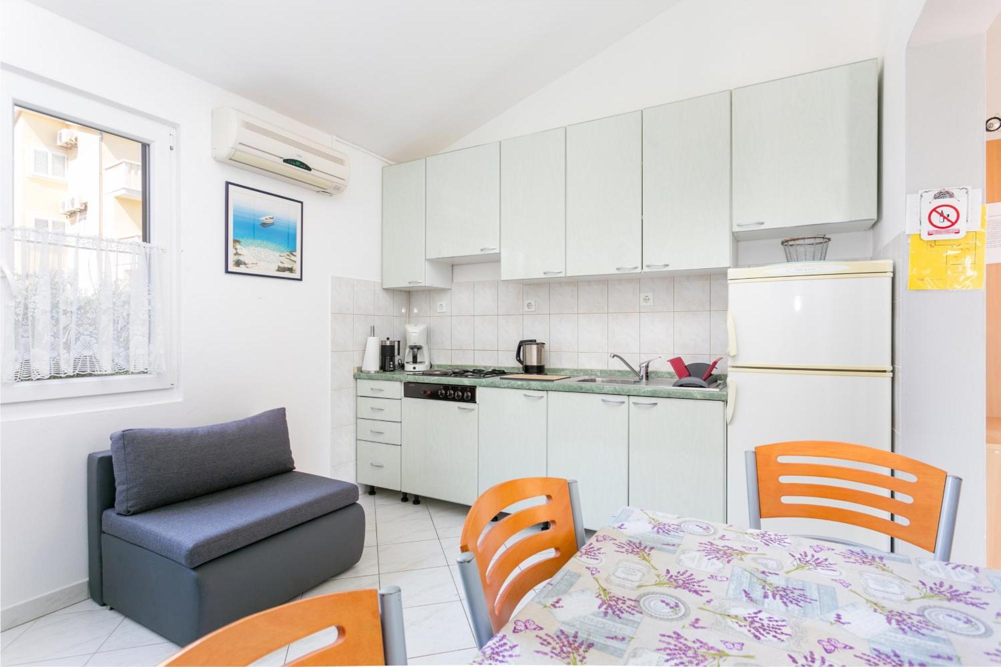 Apartments By The Sea Slatine, Ciovo - 6000 Экстерьер фото